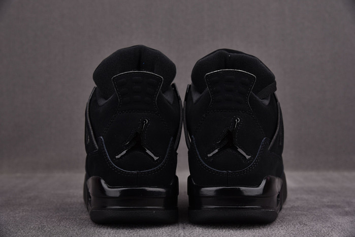 Air Jordan 4 “Black Cat” CU1110-010