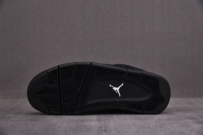 Air Jordan 4 “Black Cat” CU1110-010