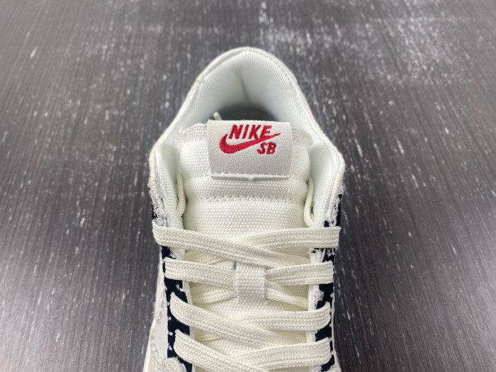 Nike SB Dunk Low Decon N7 Black Sail FD6951-300