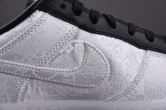 CLOT x fragment x Nike Dunk Low FN0315-110