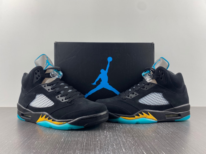 AIR JORDAN 5 "AQUA" DD0587-047