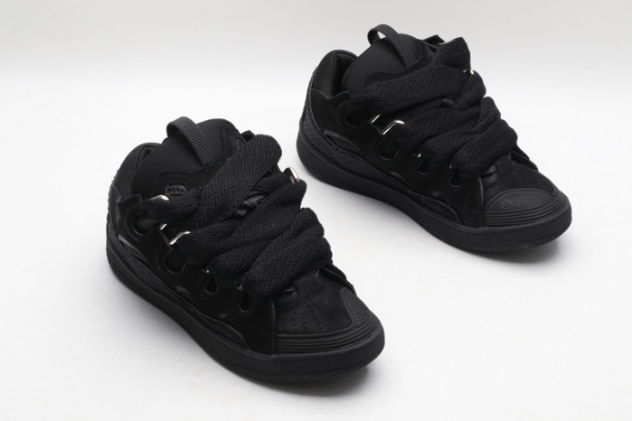LANVIN CURB Sneakers