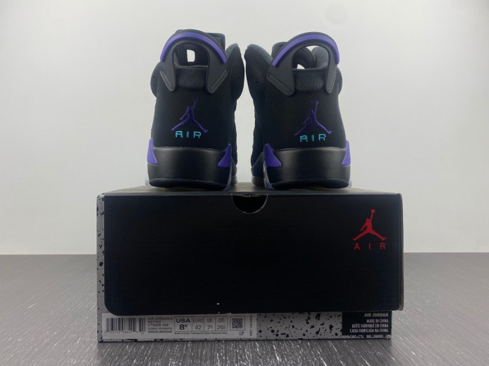 Air Jordan 6 "Aqua" CT8529-004