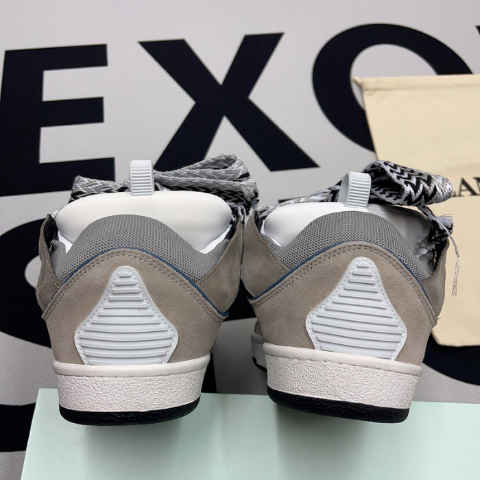 LANVIN CURB Sneakers