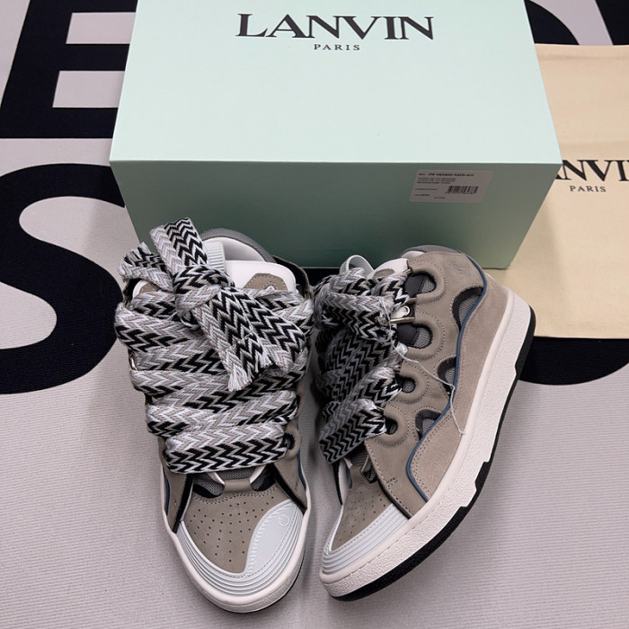 LANVIN CURB Sneakers