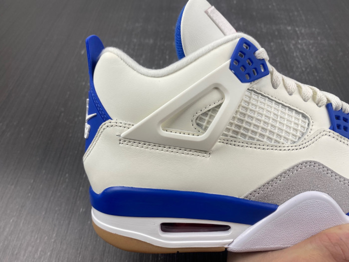 AIR Jordan 4 Retro “Sapphire” DR5415-104