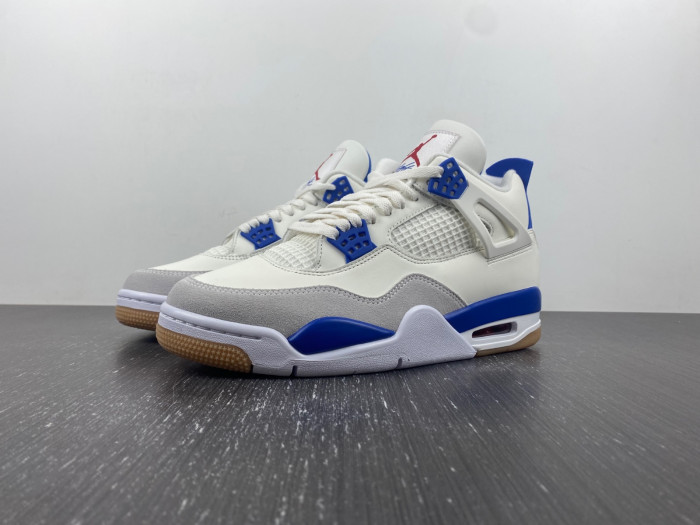 AIR Jordan 4 Retro “Sapphire” DR5415-104