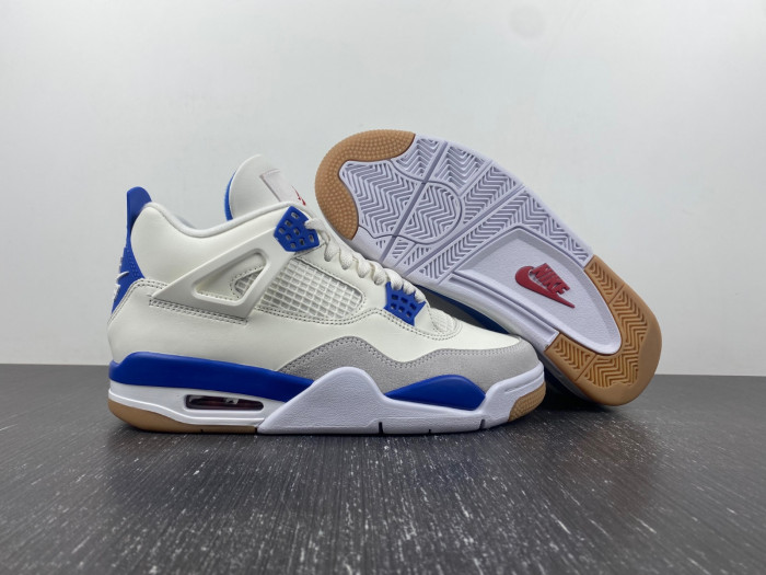 AIR Jordan 4 Retro “Sapphire” DR5415-104