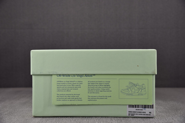 OFW OUT OF OFFICE SNEAKERS