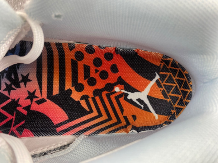 Air Jordan 38 "FIBA" FN7481-100