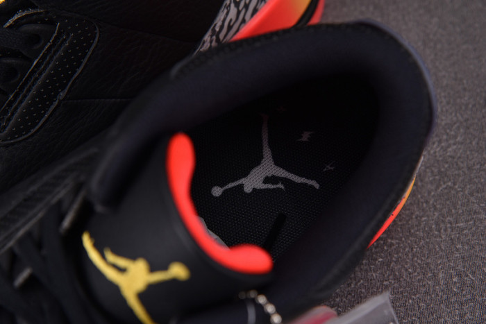 Air Jordan J Balvin x AJ3 “Rio” FN0344-001