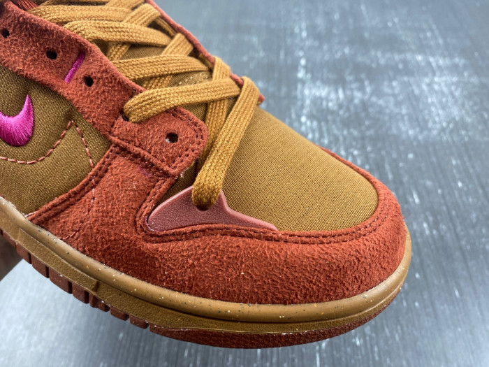 Nike Dunk Low Disrupt 2 Desert Bronze DH4402-200