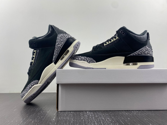 Air Jordan 3 Womens "Off Noir" CK9246-001