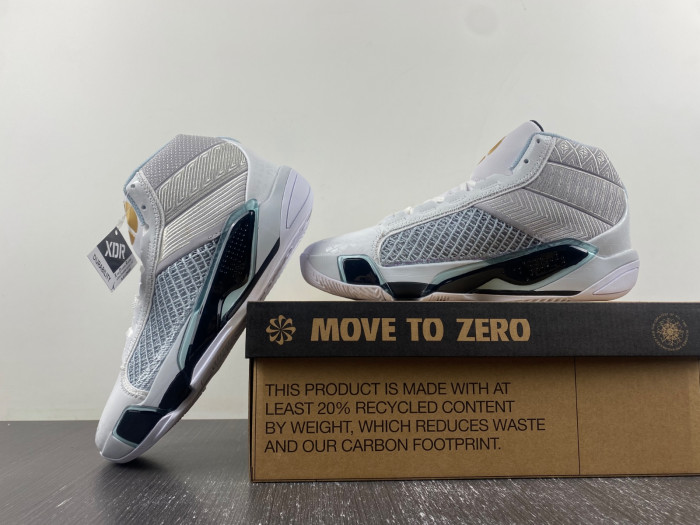 Air Jordan 38 "FIBA" FN7481-100