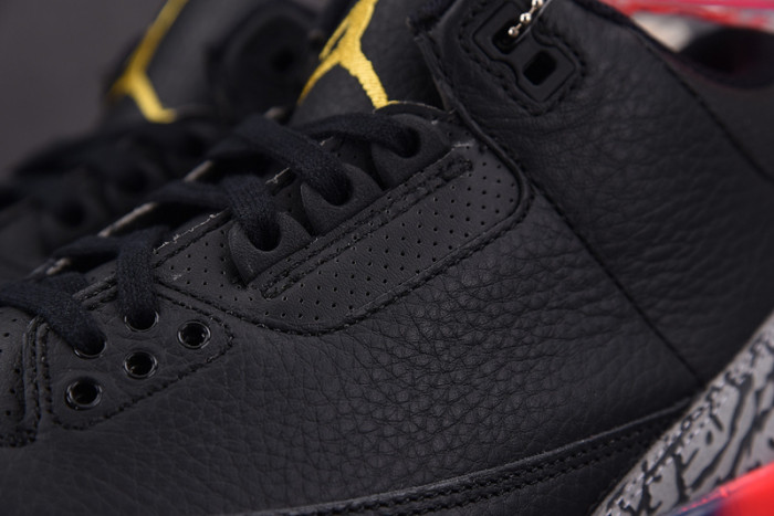 Air Jordan J Balvin x AJ3 “Rio” FN0344-001