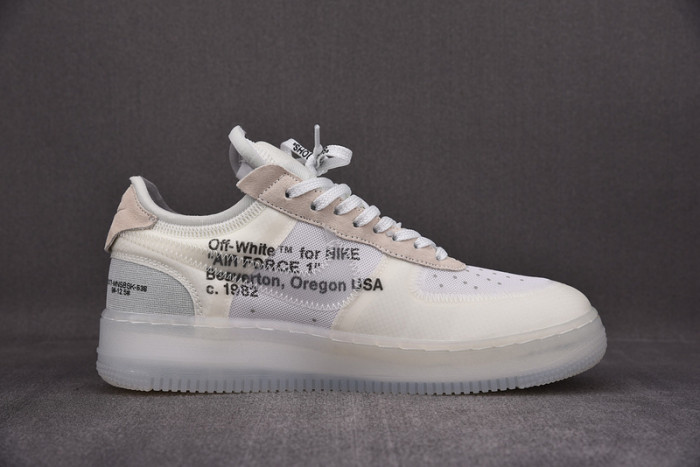 OW AIR FORCE 1 LOW 