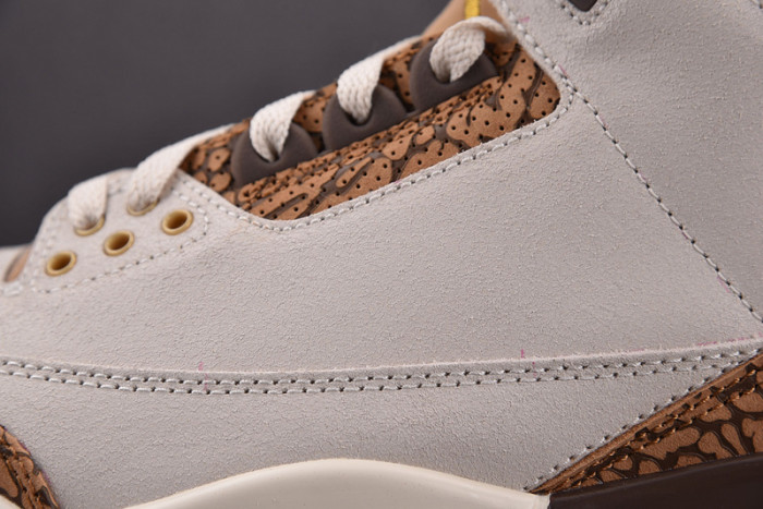 Air Jordan 3 Retro Palomino - CT8532-102