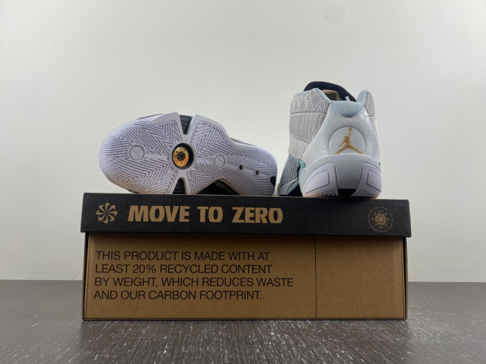 Air Jordan 38 "FIBA" FN7481-100