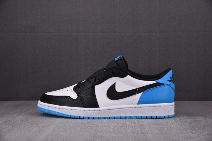Air Jordan 1 Low OG UNC Dark Powder Blue CZ0790-104