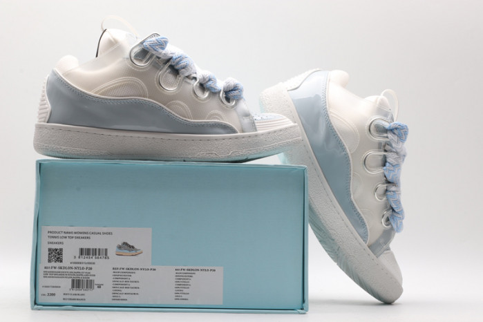 LANVIN CURB Sneakers