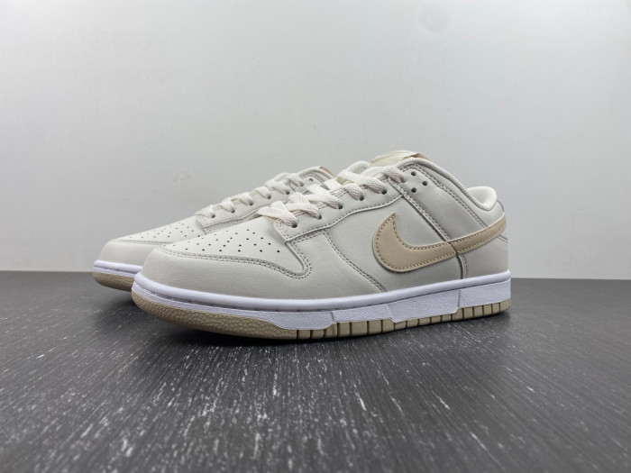 Nike Dunk Low Phantom Sanddrift - DV0831-003