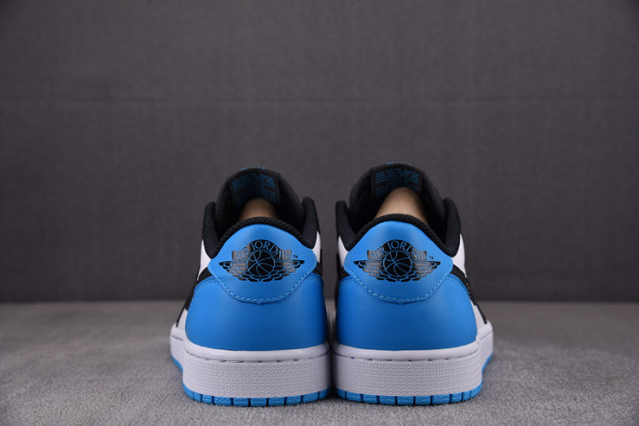 Air Jordan 1 Low OG UNC Dark Powder Blue CZ0790-104
