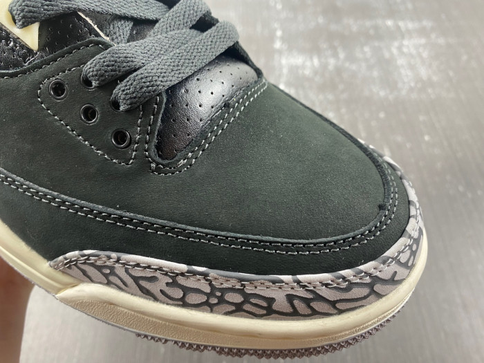 Air Jordan 3 Womens "Off Noir" CK9246-001