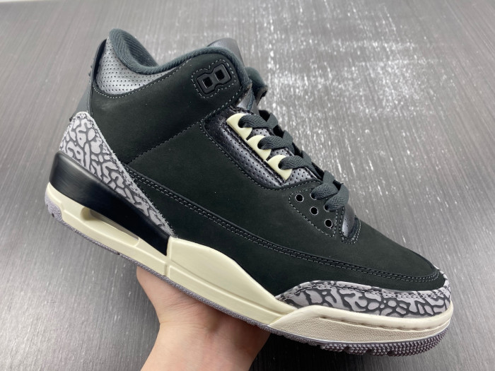 Air Jordan 3 Womens "Off Noir" CK9246-001