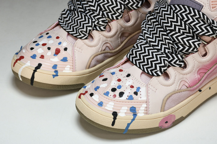 LANVIN CURB Sneakers