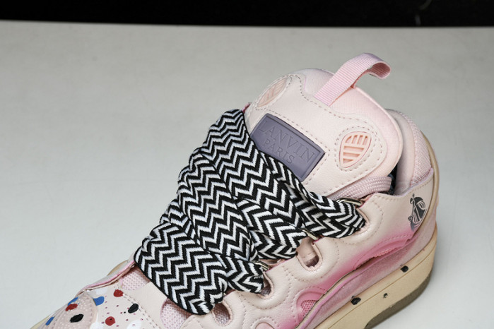 LANVIN CURB Sneakers