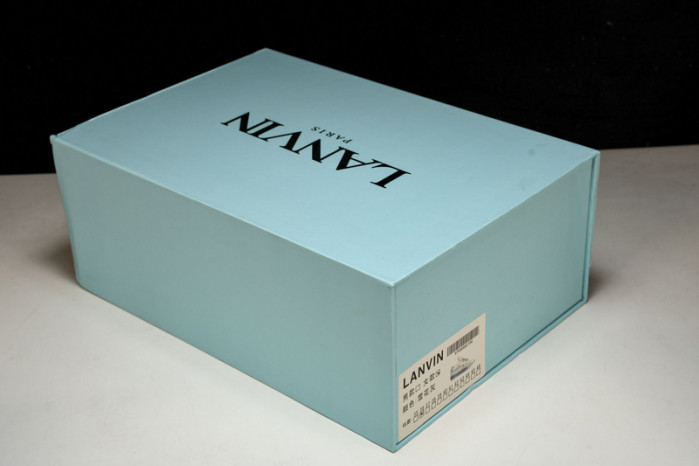 LANVIN CURB Sneakers