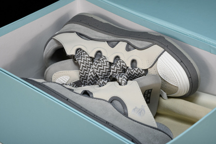 LANVIN CURB Sneakers