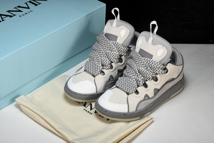 LANVIN CURB Sneakers