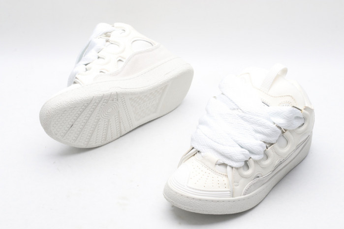 LANVIN CURB Sneakers