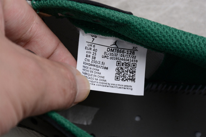 Fragment Design x Travis Scott x Air Jordan 1 DM7866-128