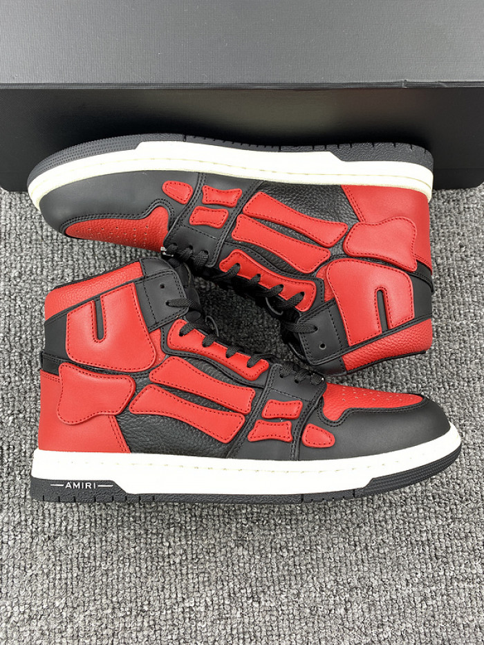 AMIRI Skel Top High Sneakers
