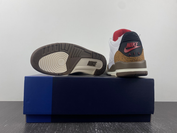 Travis Scott x Nike Air Jordan 3 Tan Brown CT8532-120