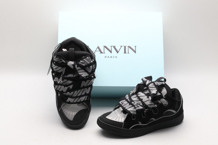 LANVIN CURB Sneakers
