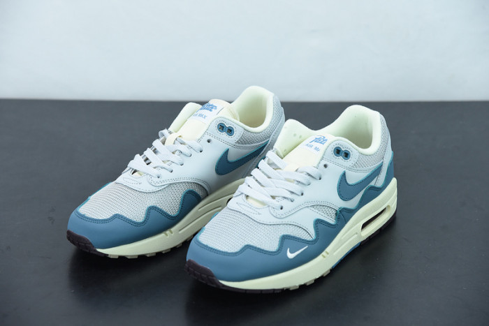Nike Air Max 1 Patta Waves Noise Aqua DH1348-004