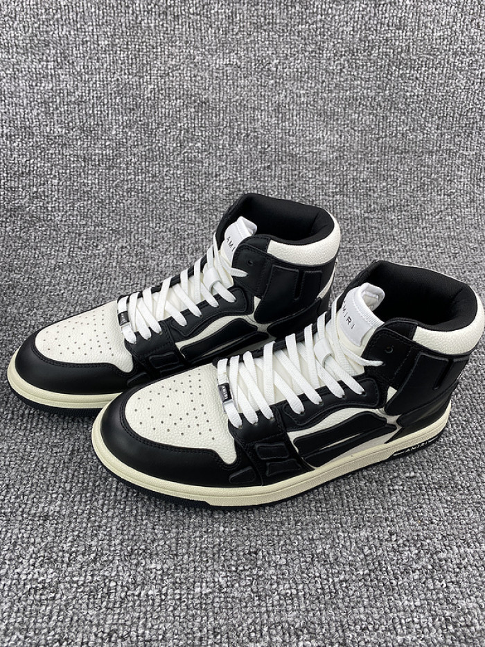 AMIRI Skel Top High Sneakers