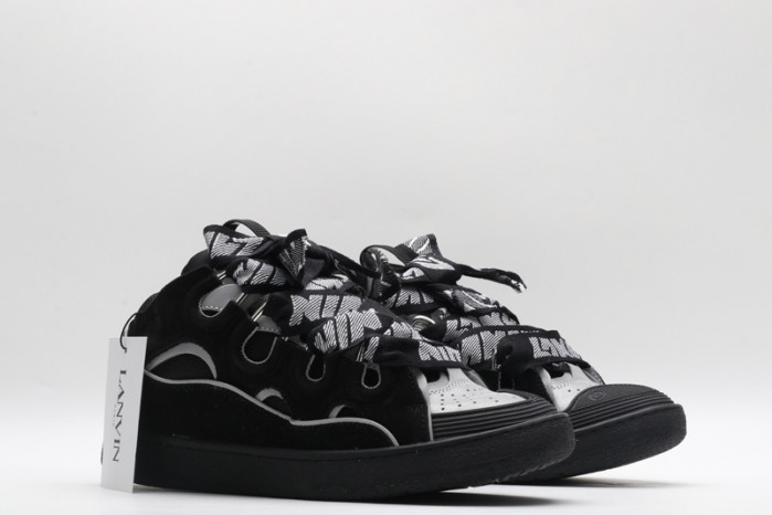 LANVIN CURB Sneakers