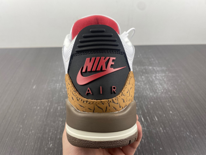 Travis Scott x Nike Air Jordan 3 Tan Brown CT8532-120
