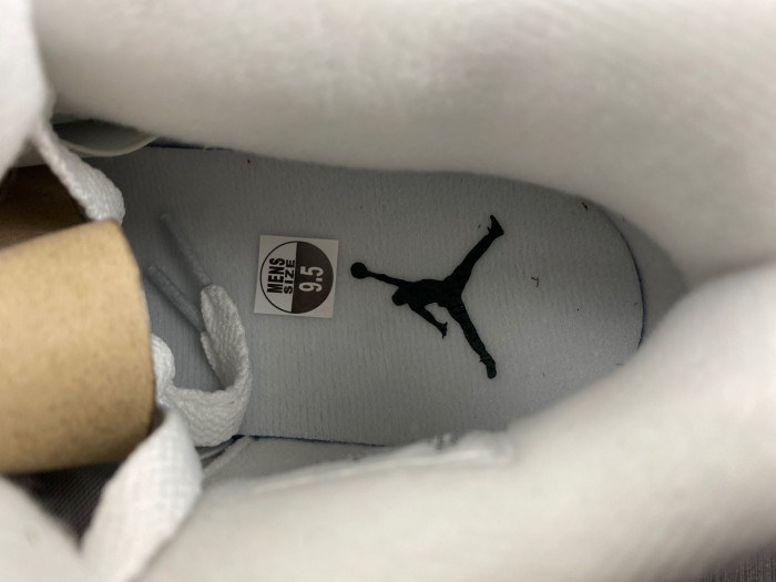 Air Jordan 4 "Oxidized Green" FQ8138-103