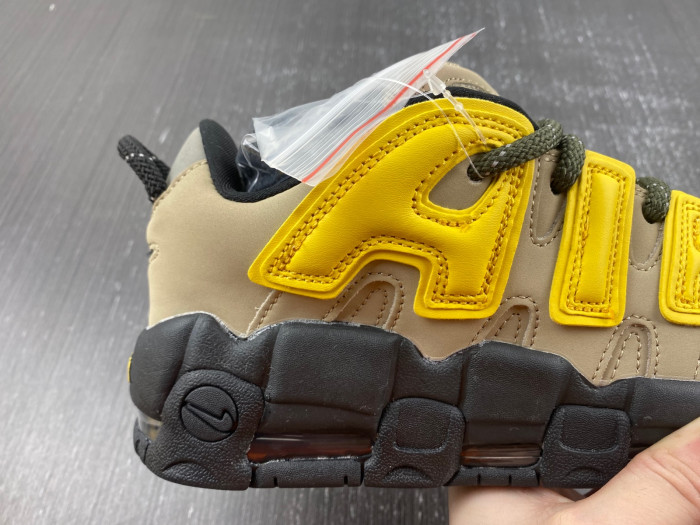 AMBUSH x Nike Air More Uptempo Low "Limestone" FB1299-200
