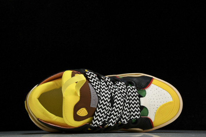 LANVIN CURB Sneakers