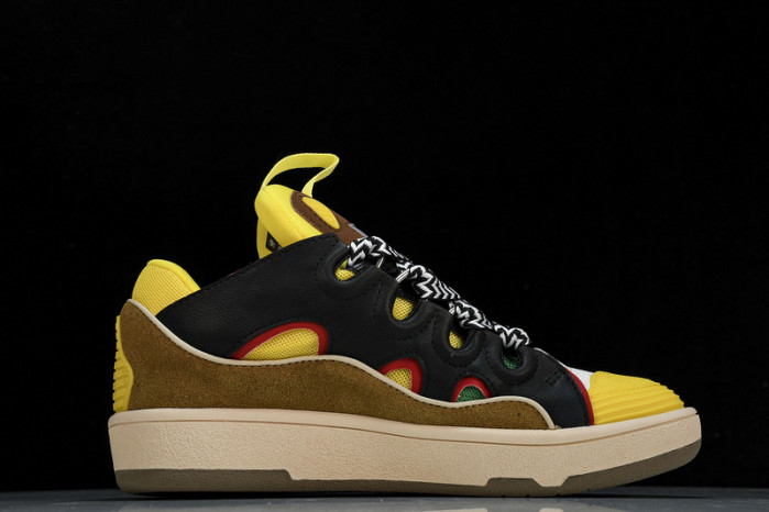 LANVIN CURB Sneakers