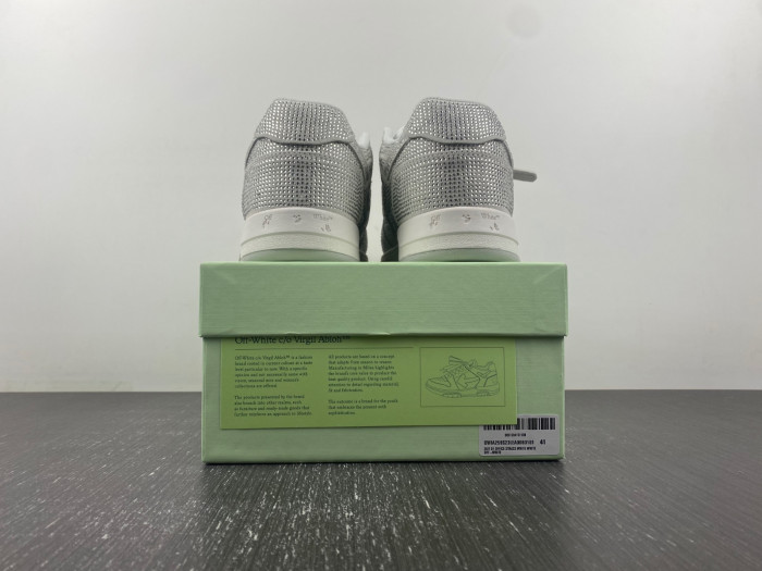 OFW OUT OF OFFICE SNEAKERS