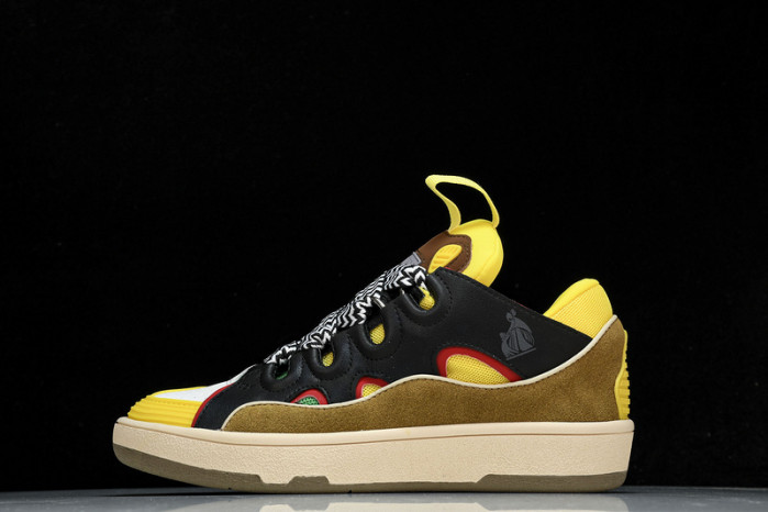 LANVIN CURB Sneakers