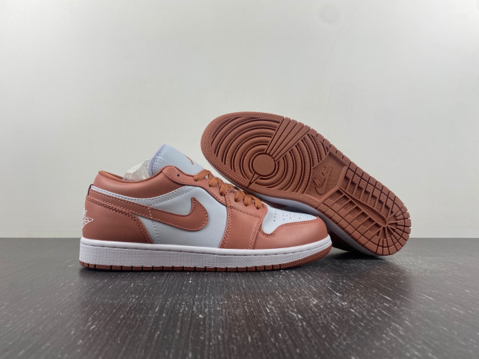 Air Jordan 1 Low Sky J Orange - DC0774-080