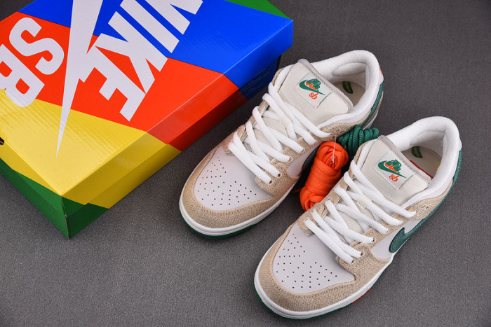 Jarritos x Nike SB Dunk Low Phantom FD0860-001